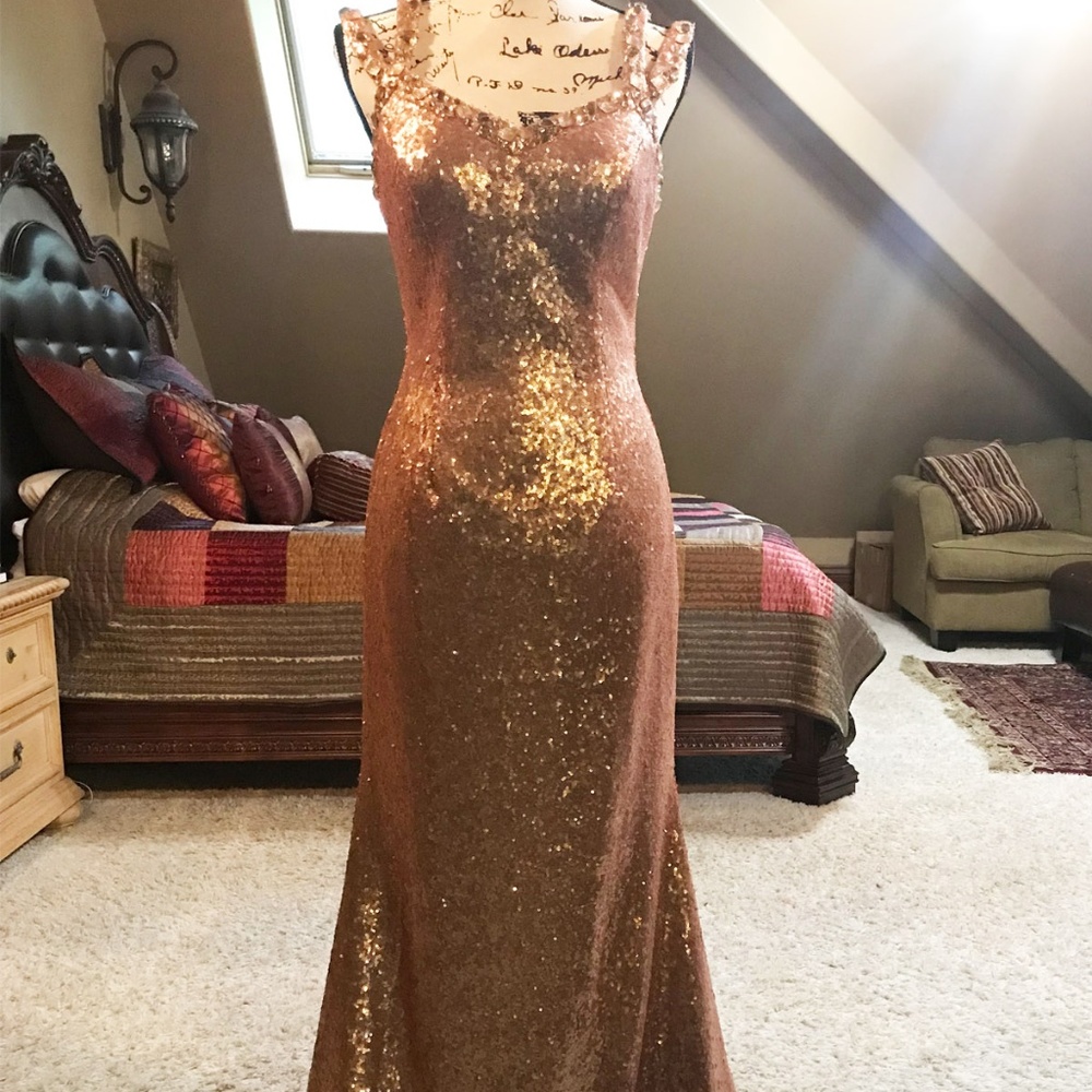 New with Tags, Beautiful formal Jolene gown